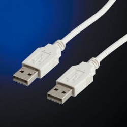 Câble USB 2.0 Type A-B,  4.5m