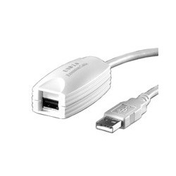 Prolongateur USB 2.0 2 ports 5m