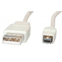 Adaptateur 3,5mm 4pôles 1x M, 2x F