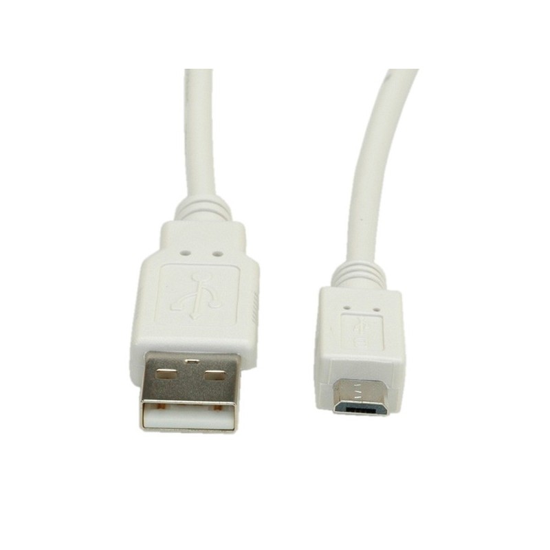 Câble USB 2.0 A mâle/Hirose mini 1.8m en vrac