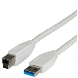 Câble USB 3.0 Type A-A, M/F 1,8 m