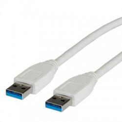 Câble USB 3.0 Type A-B, 3.0m