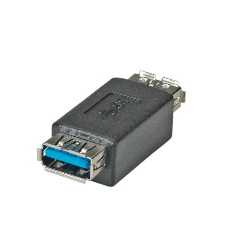 Câble USB 3.0 dôme, noir 1,5m