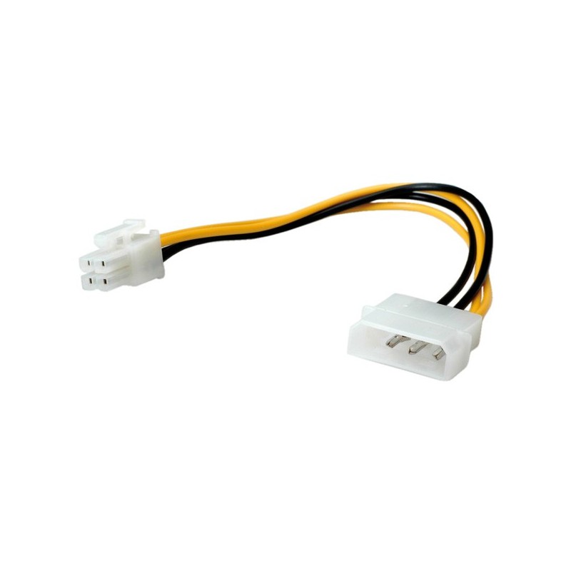 Câble d'alimentation interne 4 pins HDD / ATX1