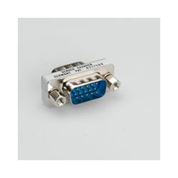 Adaptateur 3,5mm 4pôles 1x M, 2x F