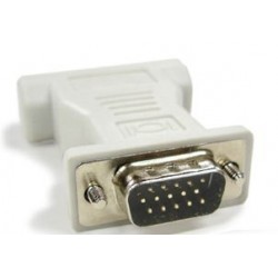 Adaptateur 3,5mm 4pôles 1x M, 2x F