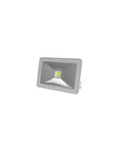 DESIGN LED-SCHIJNWERPER - 10 W, NEUTRAALWIT - WIT