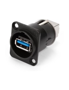 NEUTRIK - CHANGEUR DE GENRE USB 3.0 RÉVERSIBLE (TYPE USB...