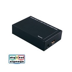 ROLINE Prolongateur HDMI via Twisted Pair, Cat.6, 50m