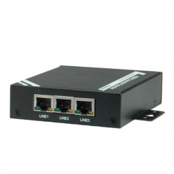 ROLINE Prolongateur HDMI via Twisted Pair, Cat.5/6, 1