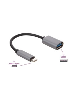 CÂBLE USB TYPE C vers 1-PORT USB 3.0 (359) 2