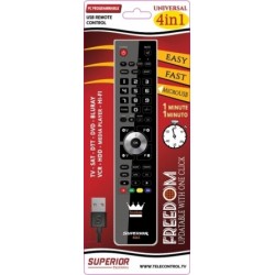 Programmateur IR pour télécommandes  MadeForYou