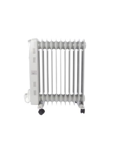 RADIATEUR À BAIN D'HUILE - 2500 W - 11 AILETTES 2