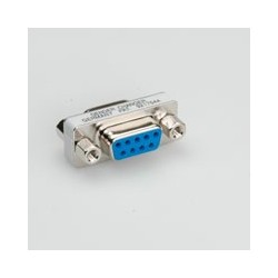 Adaptateur DB9  F / F sous blister