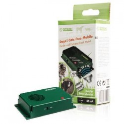 Répulsif pour Araignée 7 - 14 kHz 1 W Intérieur