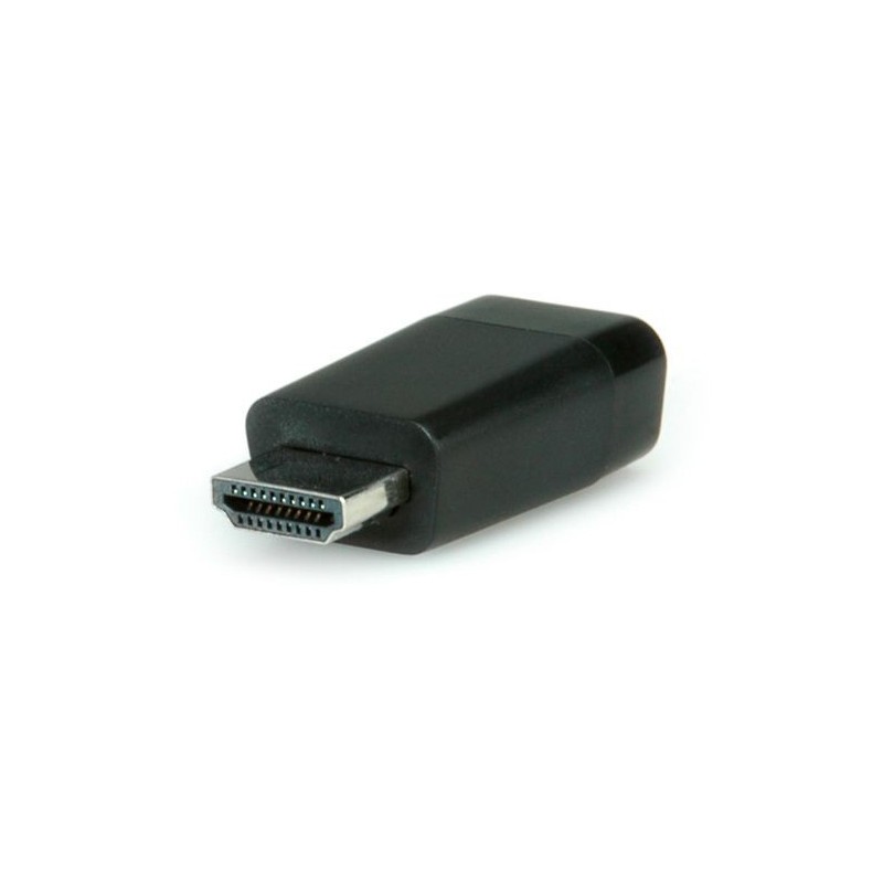 VALUE Adaptateur HDMI-VGA, HDMI M-VGA F