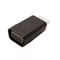 VALUE Adaptateur HDMI-VGA, HDMI M-VGA F 2