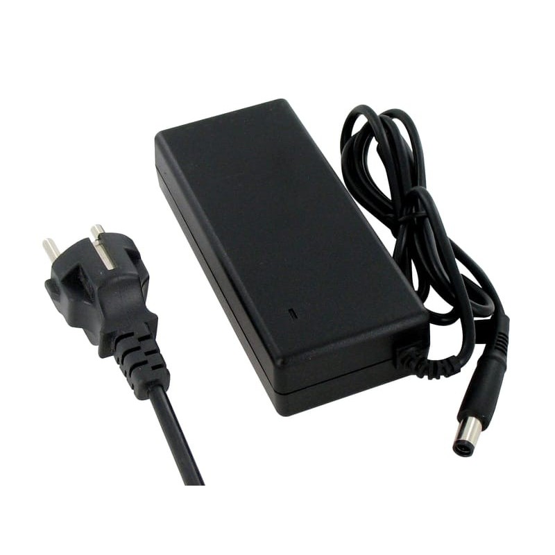 Chargeur Laptop 19V - 90W TIP55 (7.4mmX5mm) Compatible HP