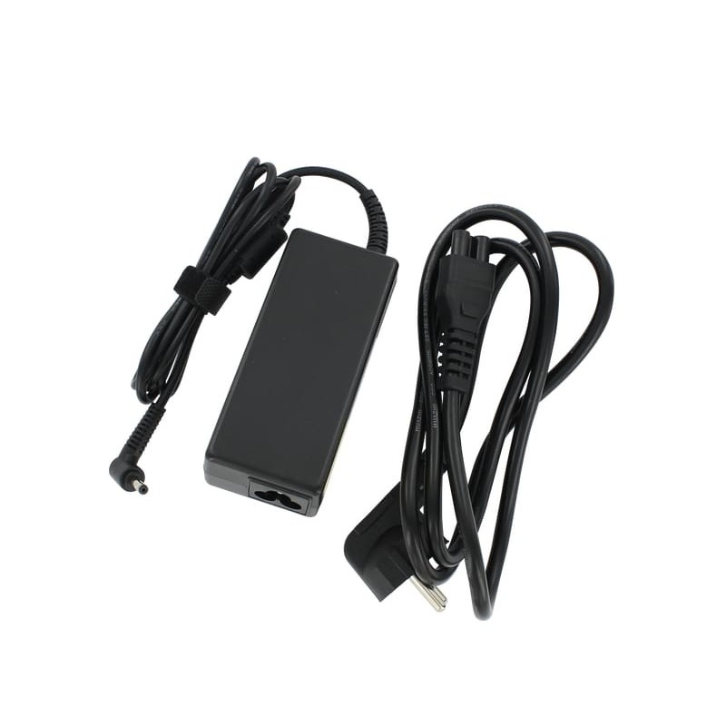 Chargeur Laptop 19V - 65W TIP56 (4mmX1.35mm) Compatible Asus