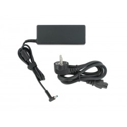 Chargeur Laptop 19.5V - 90W TIP (4.5mmX3mm) Compatible HP Envy (710413-001)