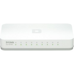 Switch 8 ports 10/100  Dlink go