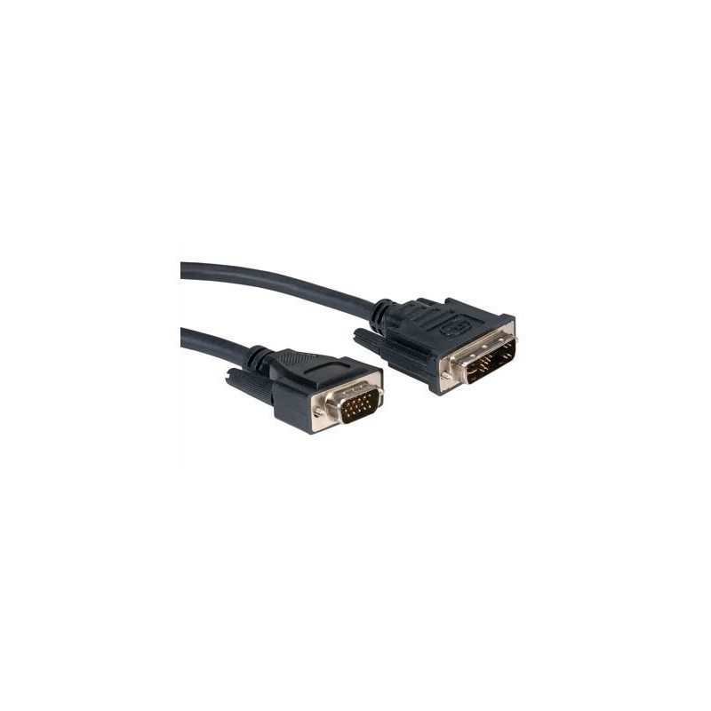 Câble DVI, DVI M-M, dual link 5,0m