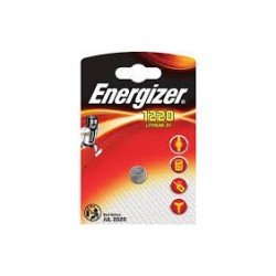 Blister 1 pile UC1220 ENERGIZER