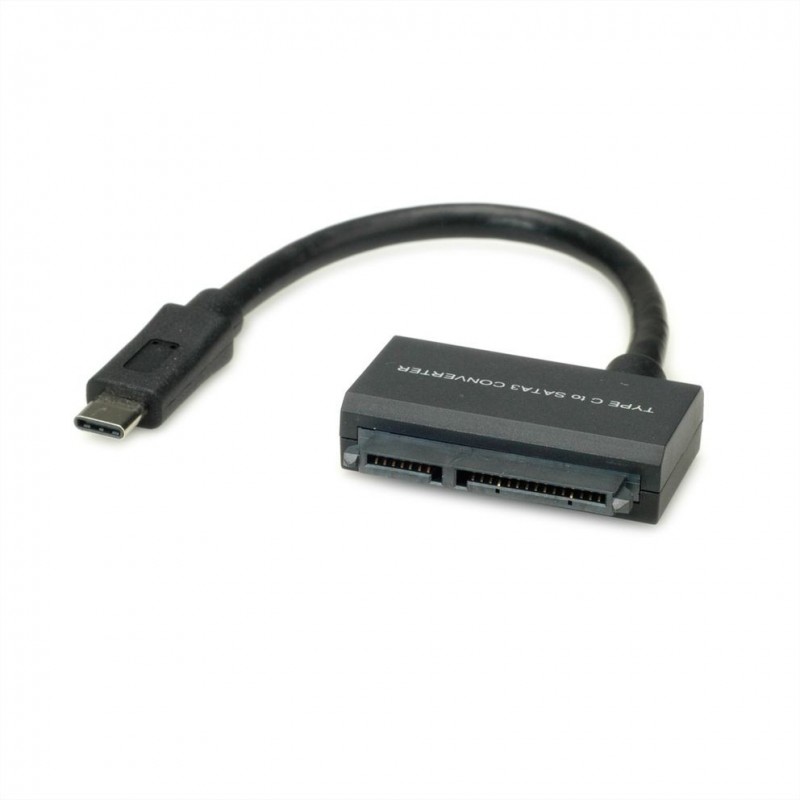 USB 3.1 Gen 2 naar SATA 6.0 Gbit/s converter Value