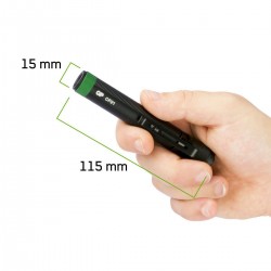 Lampe de poche torche GP  CP21 2