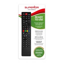 Télécommande Superior compatible GRUNDIG