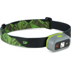 Lampe frontale GP CH33 100lumen 1X AA