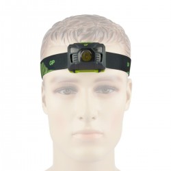 Lampe frontale GP CH34 160lumen 3X AAA 2