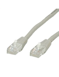Câble réseau RJ45, cat 6, gris, 7m, blister