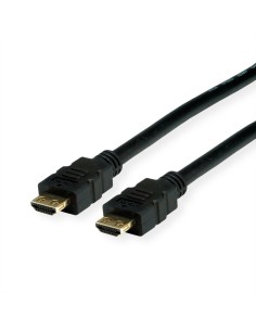 VALUE Câble HDMI Ultra HD avec Ethernet, M/M, noir, 10 m 2