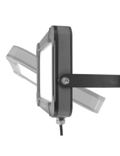 Robuuste en compacte ANSMANN Luminary LED wandspot met 10 W 2