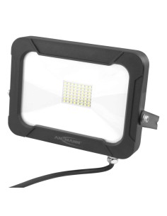 Robuuste en compacte ANSMANN Luminary LED wandspot met 30 W