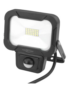 Robuuste en compacte 10 W ANSMANN Luminary LED-wandspot...