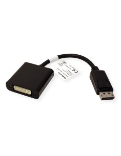 Câble adaptateur DP - DVI M/F