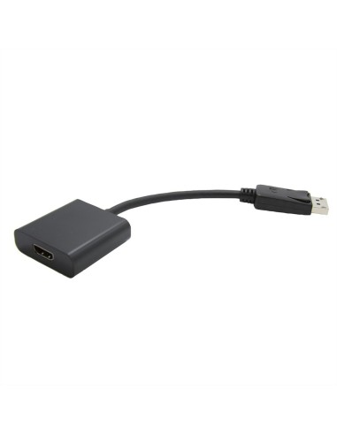 Adaptateur DisplayPort - HDMI, DP M-HDMI F