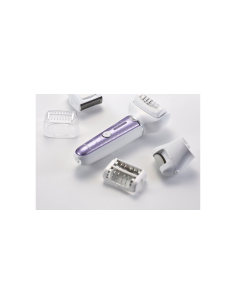 Épilateur Wet/Dry ES-EL7C 2