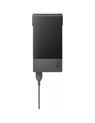 Powerbank GP M10B grijs 10.000 mAh 1x USB-A 1x USB-C poort