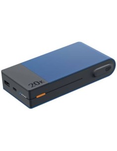 Powerbank GP M20B bleu 20.000mAh 1x USB-A 1x USB-C ports 2