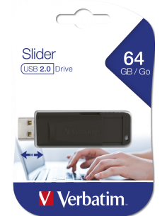 3.2 USB-stick 64GB VERBATIM