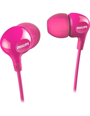 Philips SHE3550PK_00 Écouteurs intra-auriculaires roses