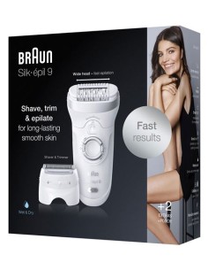 Épilateur Braun SES9_705