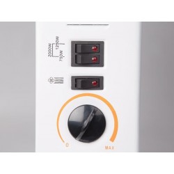 CONVECTEUR - 2000 W - FONCTION TURBO 2