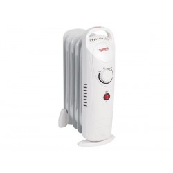 RADIATEUR À BAIN D'HUILE - 700 W - 7 AILETTES