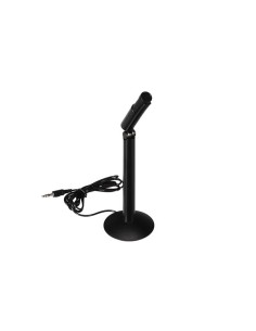 MICROPHONE POUR PC - AVEC SUPPORT DE TABLE
