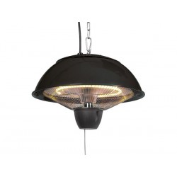CHAUFFAGE DE TERRASSE - À SUSPENDRE - 1500 W