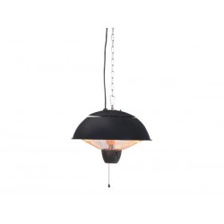 CHAUFFAGE DE TERRASSE - À SUSPENDRE - 1500 W 2